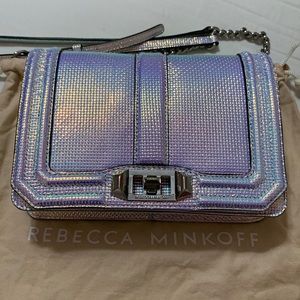 Rebecca Minkoff Hologram Crossbody Bag